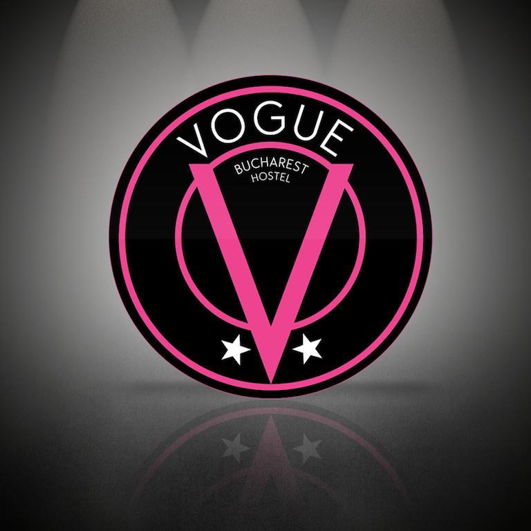 Vogue Hostel Бухарест Экстерьер фото